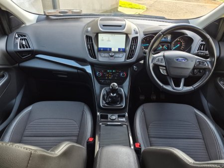 2019 Ford Kuga - thumbnail 16