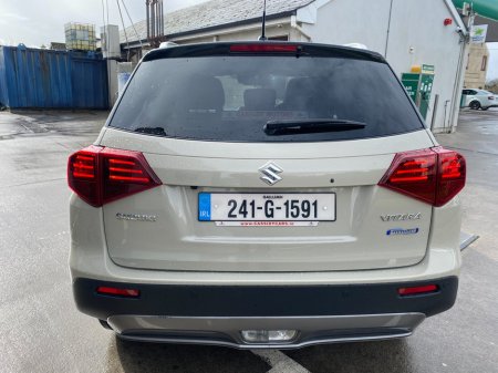 2024 Suzuki Vitara - thumbnail 6