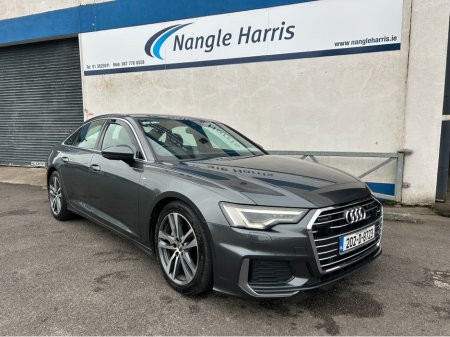 2020 Audi A6 S LINE..  2.0 TDI 204Bhp..  FINANCE AVAILABLE. TRADE IN WELCOME. www.nangleharris.ie. ALL CARS CHECKED WITH MOTORCHECK.IE CALL 01 5620011 €31,900 thumbnail