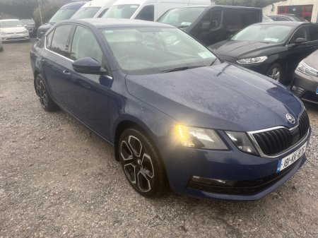 2018 Skoda Octavia - €17,950