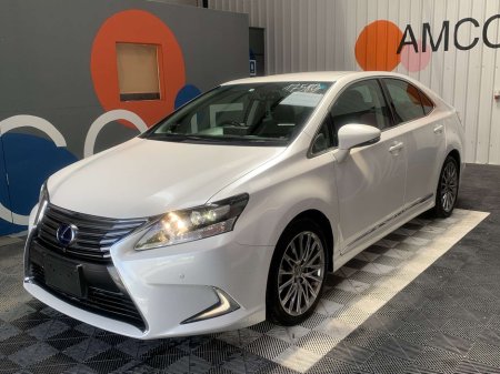 2017 Lexus HS 250H ONLY €15950! Lexus Hybrid 2017 HS 250h 2.4 Hybrid / Heated Leather / Reverse Camera / Lexus HS250H Automatic €15,950