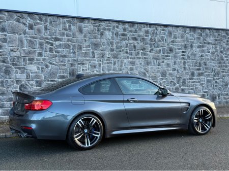 2015 BMW M4 M4 3.0 DCT 2DR AUTO €38,950 thumbnail