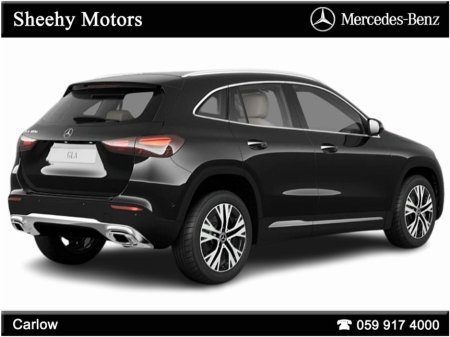 2026 Mercedes-Benz GLA Class GLA180d Progressive Plus *ORDER NOW FOR 261* €57,500