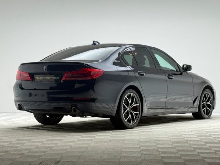 2019 BMW 5 Series 530E SE AUTO €23,990 thumbnail