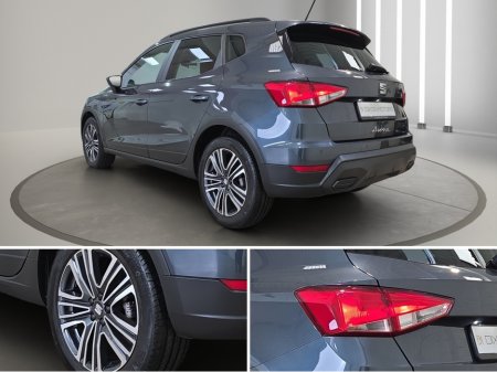 2022 SEAT Arona PA 1.0 TSI 110HP DSG SE+ 5DR AU €22,950 thumbnail