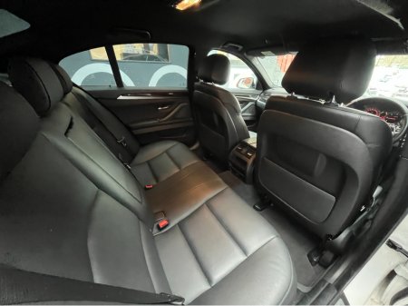 2017 BMW 5 Series - thumbnail 18