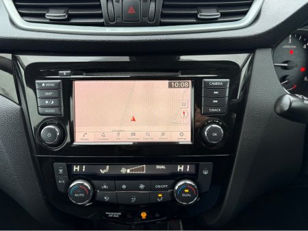 2018 Nissan Qashqai 1.5 DCI ACENTA PREMIUM 115PS 5DR €13,950 thumbnail