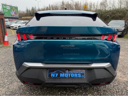 2025 Peugeot 3008 1.2 ALLURE AUTO €36,450 thumbnail