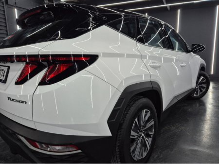 2022 Hyundai Tucson - view 3