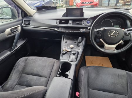 2014 Lexus CT 200 h 200H EXECUTIVE €12,950 thumbnail
