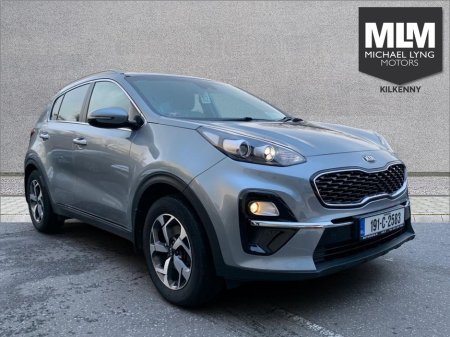 2019 Kia Sportage - thumbnail 1