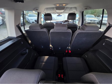 2018 Volkswagen Touran - thumbnail 12