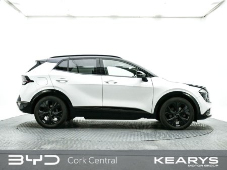 2024 Kia Sportage - thumbnail 5