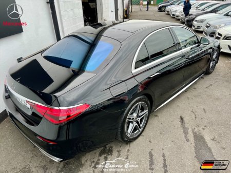 2022 Mercedes-Benz S Class - thumbnail 27