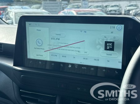 2026 Ford Transit Custom - thumbnail 16