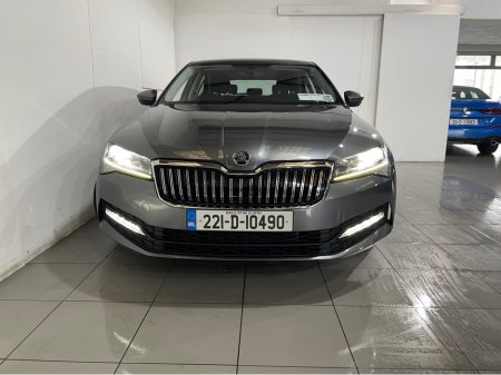 2022 Skoda Superb AMBITION 2.0 TDI 150HP FULL SERVICE HISTORY €22,950