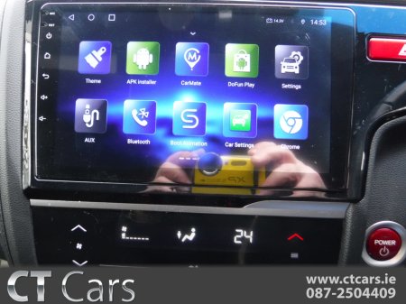 2015 Honda Fit 1.5 AUTO HYBRID SPORTS ANDROID+CARPLAY €9,999 thumbnail