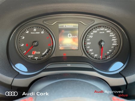 2018 Audi RS3 SALOON 2.5TFSI 400BHP QUATTRO AUTOMATIC €51,995 thumbnail