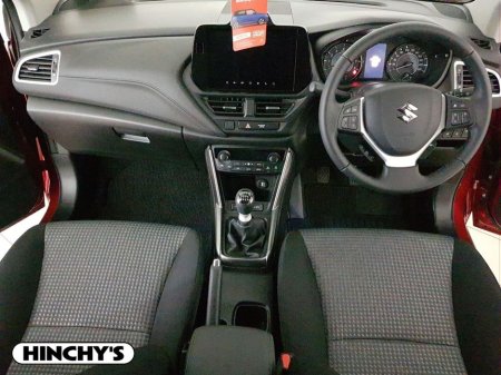 2025 Suzuki S-CROSS S-Cross 1.4 Mild Hybrid Motion €34,900