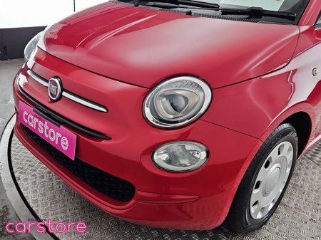 2018 Fiat 500 - thumbnail 16