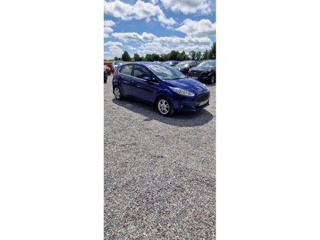 2015 Ford Fiesta  €7,499