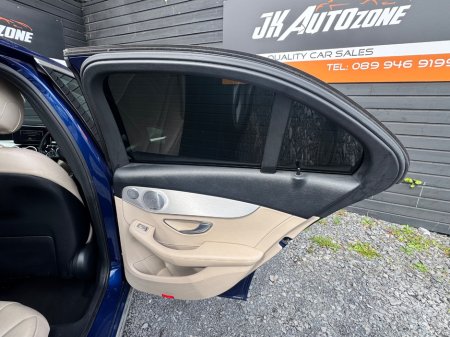 2016 Mercedes-Benz C Class - thumbnail 16