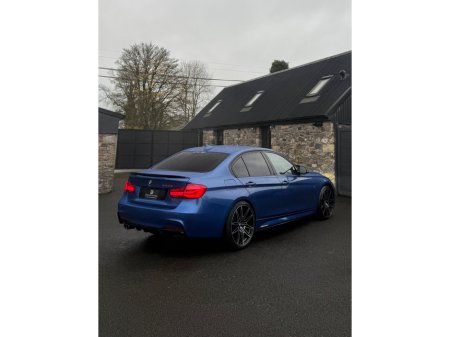 2018 BMW 3 Series 320d M Sport €25,995