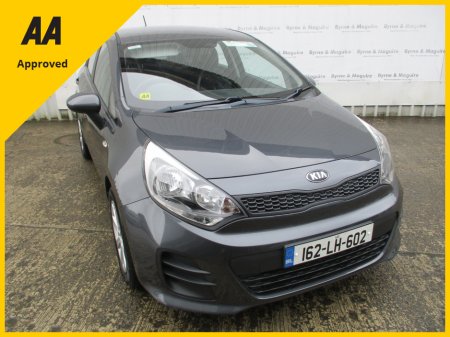 2016 Kia Rio - thumbnail 11