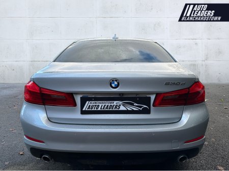 2018 BMW 5 Series 530D G30 SE AUTO 265BHP SERVICE HISTORY €20,995 thumbnail