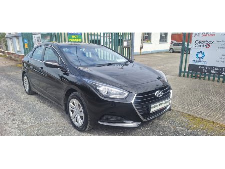 2015 Hyundai i40 SALON COMFORT 4DR