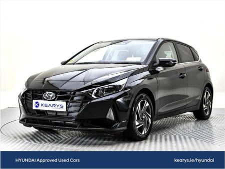 2022 Hyundai i20 Deluxe Plus Auto €20,990 thumbnail