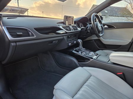2017 Audi A6 - thumbnail 11