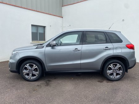 2016 Suzuki Vitara 1.6 GLX €12,900