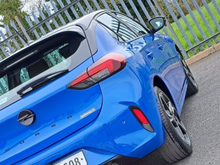 2024 Opel Corsa - thumbnail 11