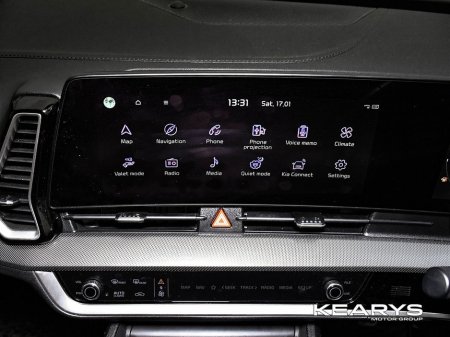 2023 Kia Sportage GT Line 1.6 CRDi SCR MHEV €33,888 thumbnail