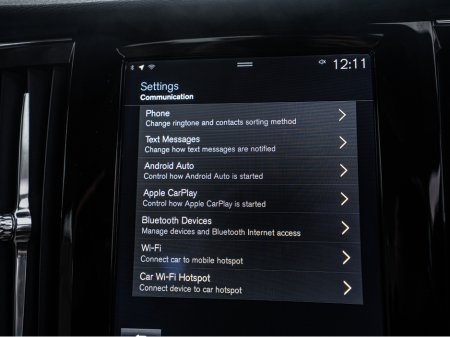 2017 Volvo S90 2017 S90 2.0d Automatic/FSH/1 Owner/1yr warranty €22,888 thumbnail