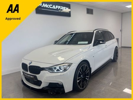 2015 BMW 3 Series 320d M Sport Auto