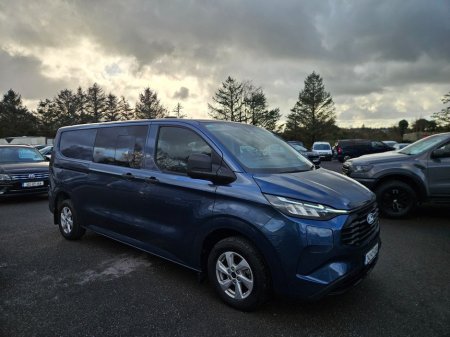 2024 Ford Transit Custom - thumbnail 1