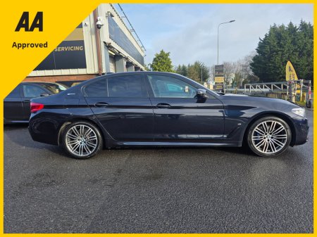2018 BMW 5 Series E G30 M SPORT 4DR AUTO €22,500