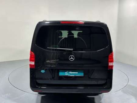 2018 Mercedes-Benz Vito - thumbnail 6