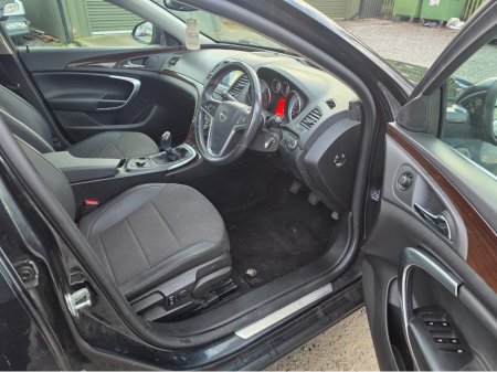 2012 Opel Insignia SE 2.0 CDTI 160PS SS 4 4DR €2,750 thumbnail