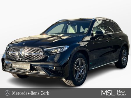 2026 Mercedes-Benz GLC Class 220D 4MATIC AMG Line
