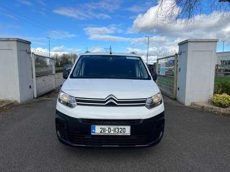 2021 Citroen Berlingo - thumbnail 2