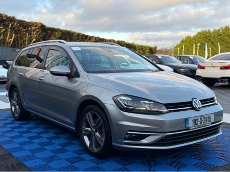 2019 Volkswagen Golf HIGHLINE PRO - 2.0L DIESEL - AUTO - 12M WARRANTY - CAR: 1600 €21,950 thumbnail
