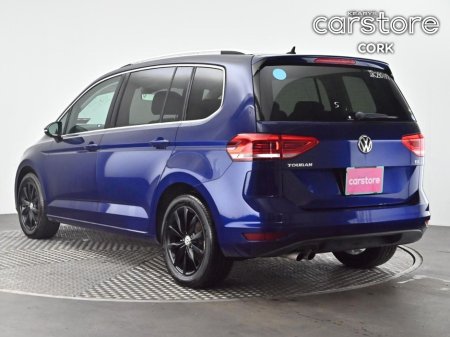 2017 Volkswagen Touran 1.4 Auto €19,880