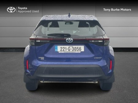 2022 Toyota Yaris Cross - thumbnail 6