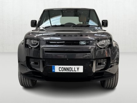 2023 Land Rover Defender *N1 Commercial* 90 5.0 V8 P525 €129,750