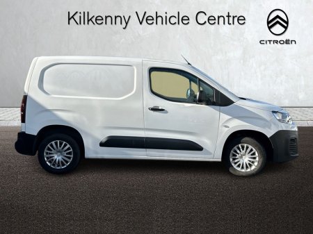 2021 Citroen Berlingo - thumbnail 3
