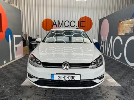 2021 Volkswagen Golf - photo 6