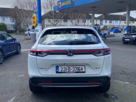 2022 Honda HR-V - thumbnail 9